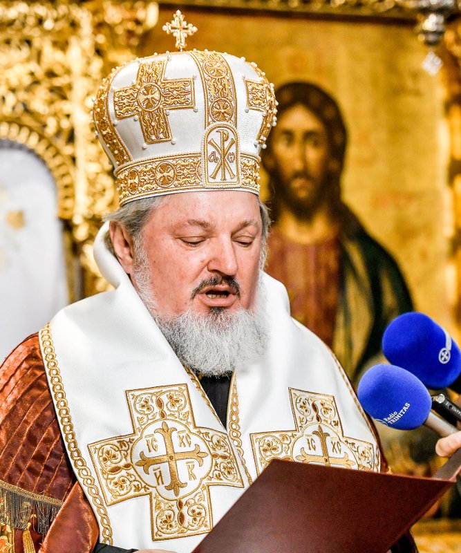 Patriarhul României, sărbătorit la 66 de ani 35148