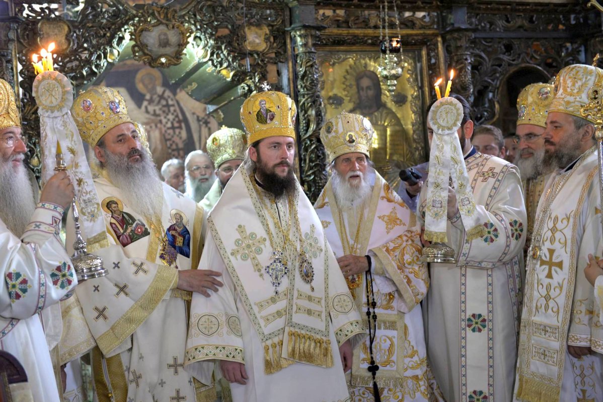 PS Părinte Damaschin Dorneanul a fost hirotonit şi instalat la Suceava 35102