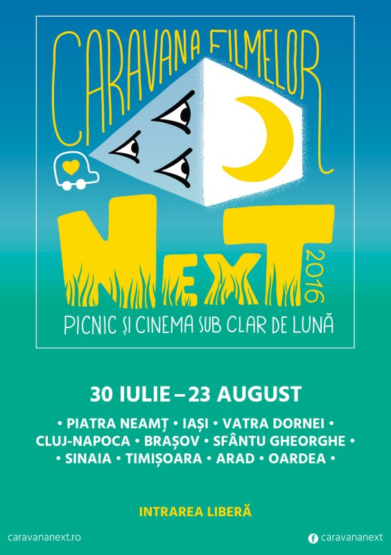 Filme de scurtmetraj, în turneu prin țară 35094