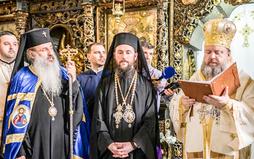 Întronizarea Preasfințitului Părinte Damaschin Dorneanul 35084