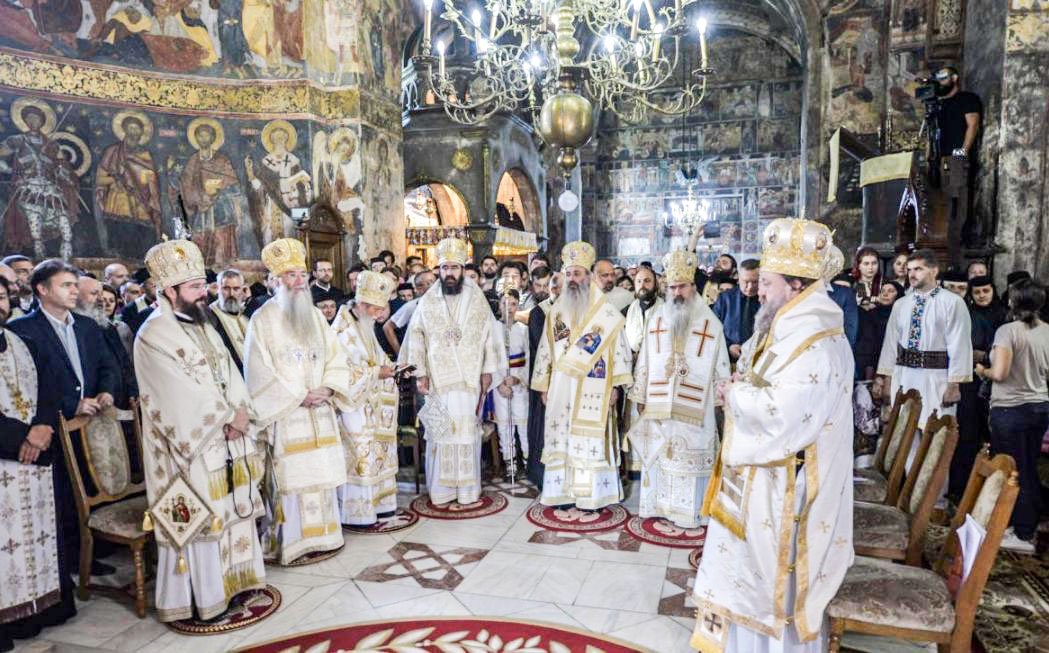 Întronizarea Preasfințitului Părinte Damaschin Dorneanul 35085