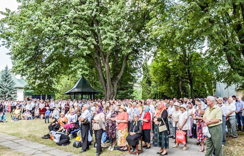 Întronizarea Preasfințitului Părinte Damaschin Dorneanul 35086