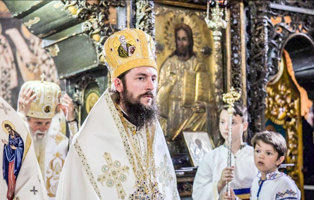 Întronizarea Preasfințitului Părinte Damaschin Dorneanul 35087