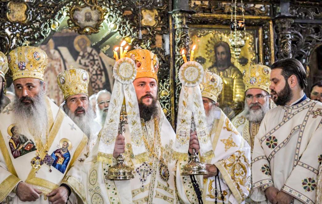 Întronizarea Preasfințitului Părinte Damaschin Dorneanul 35088