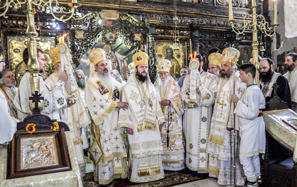 Întronizarea Preasfințitului Părinte Damaschin Dorneanul 35089