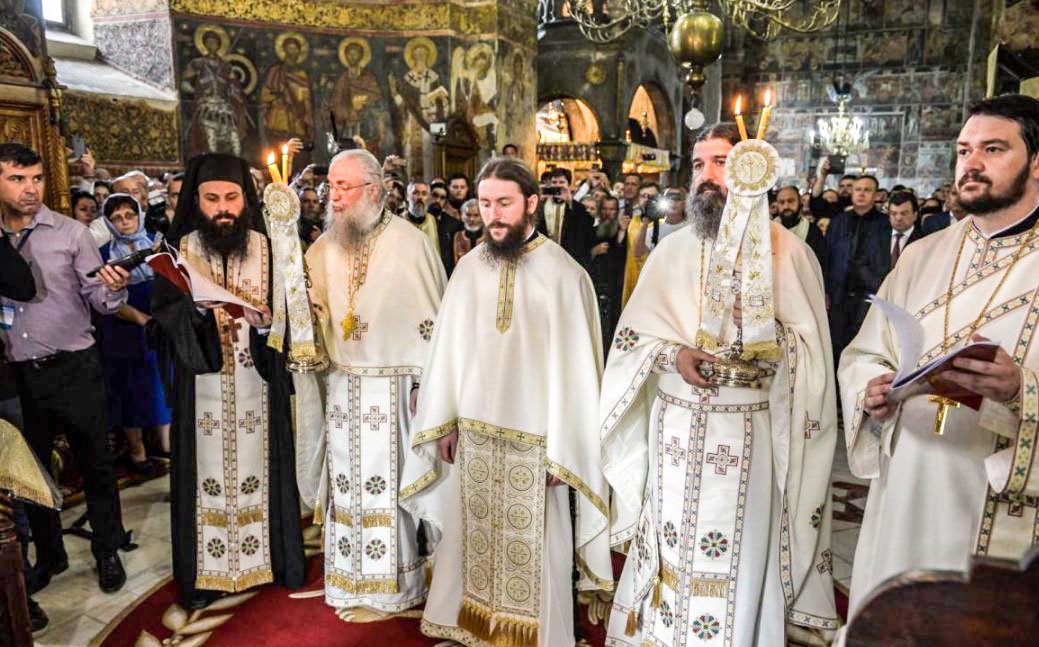 Întronizarea Preasfințitului Părinte Damaschin Dorneanul 35090