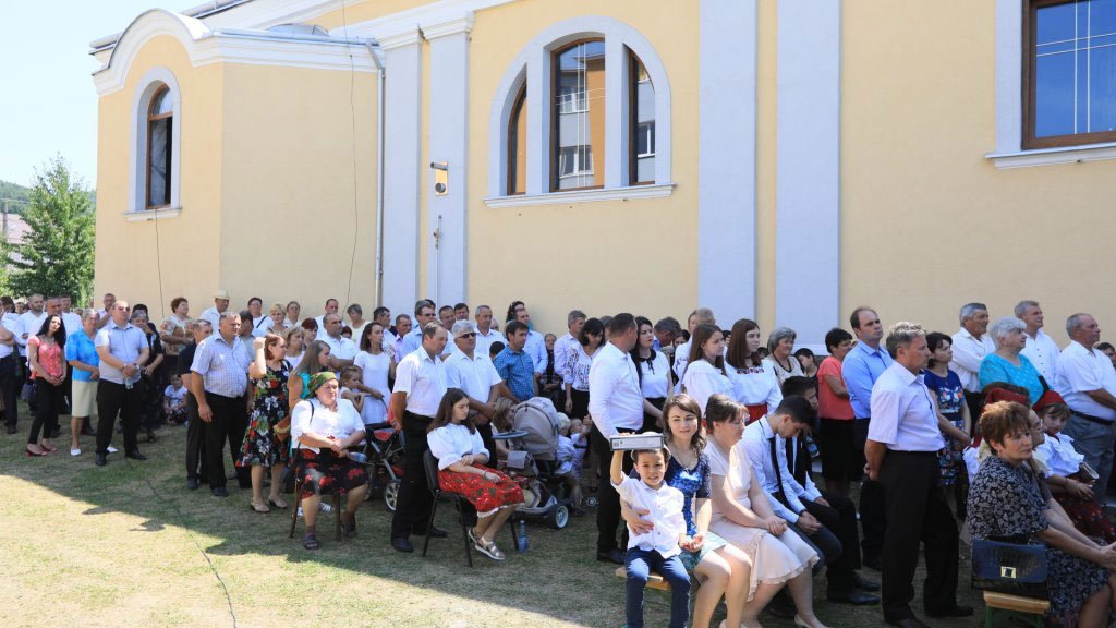 Slujiri arhierești în Duminica a 7-a după Rusalii 35039