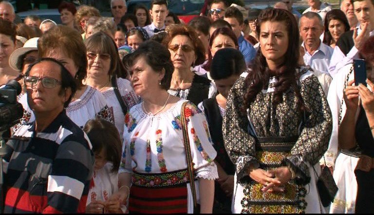 Slujiri arhierești în Duminica a 7-a după Rusalii 35043