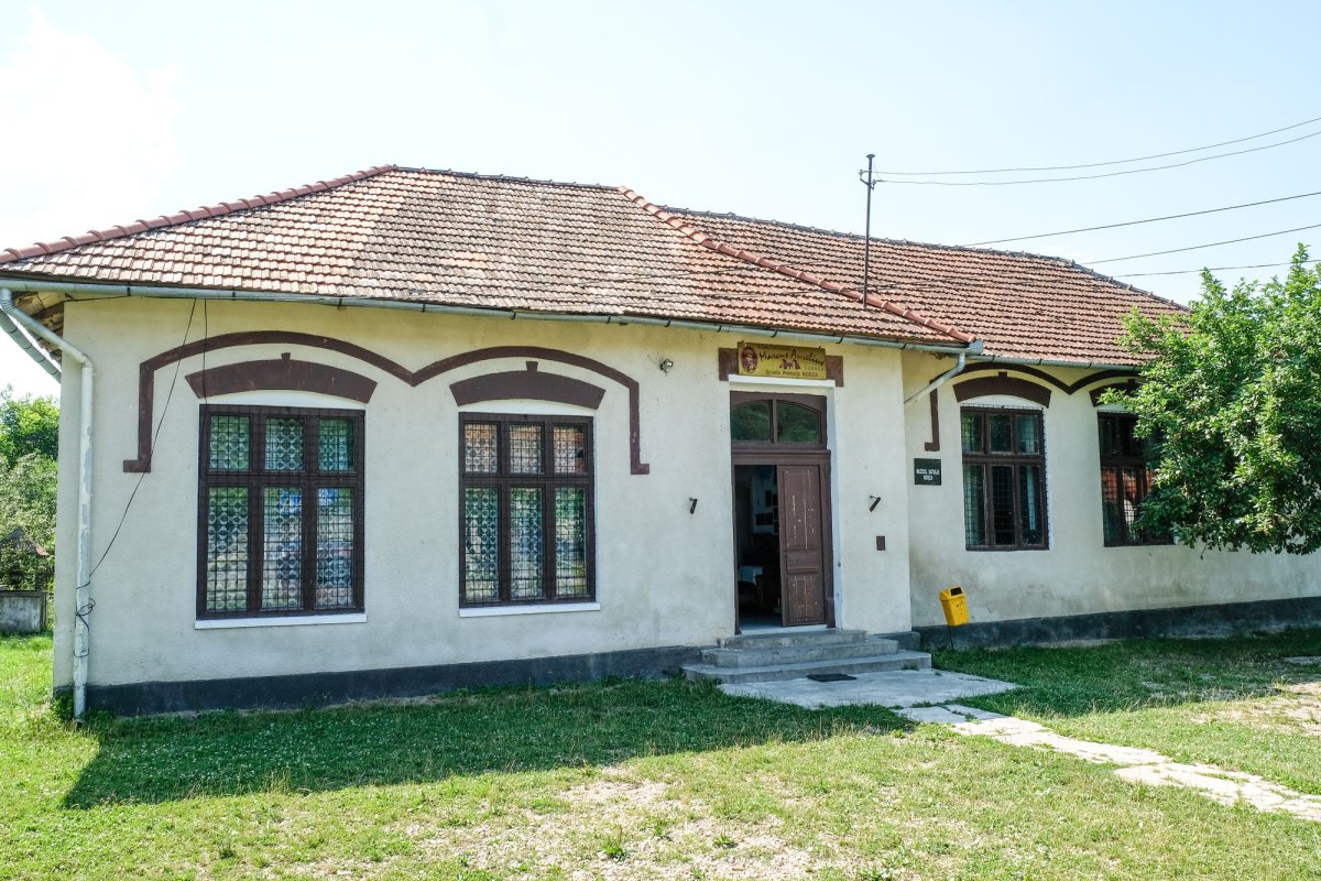 Veșnicia din icoanele satului sălăjean Borza 35006