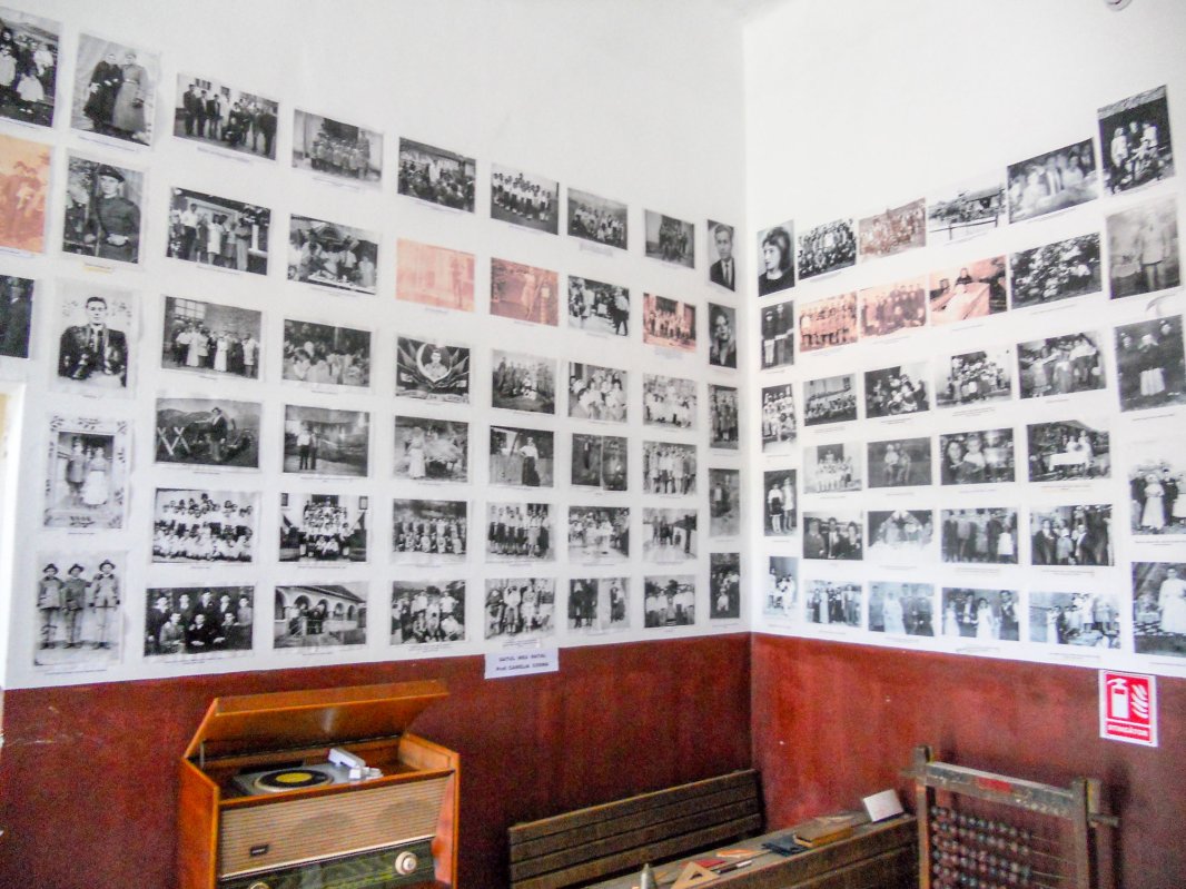 Veșnicia din icoanele satului sălăjean Borza 35008