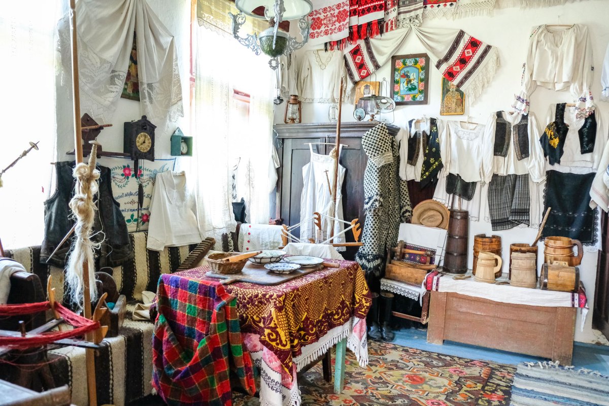 Veșnicia din icoanele satului sălăjean Borza 35012