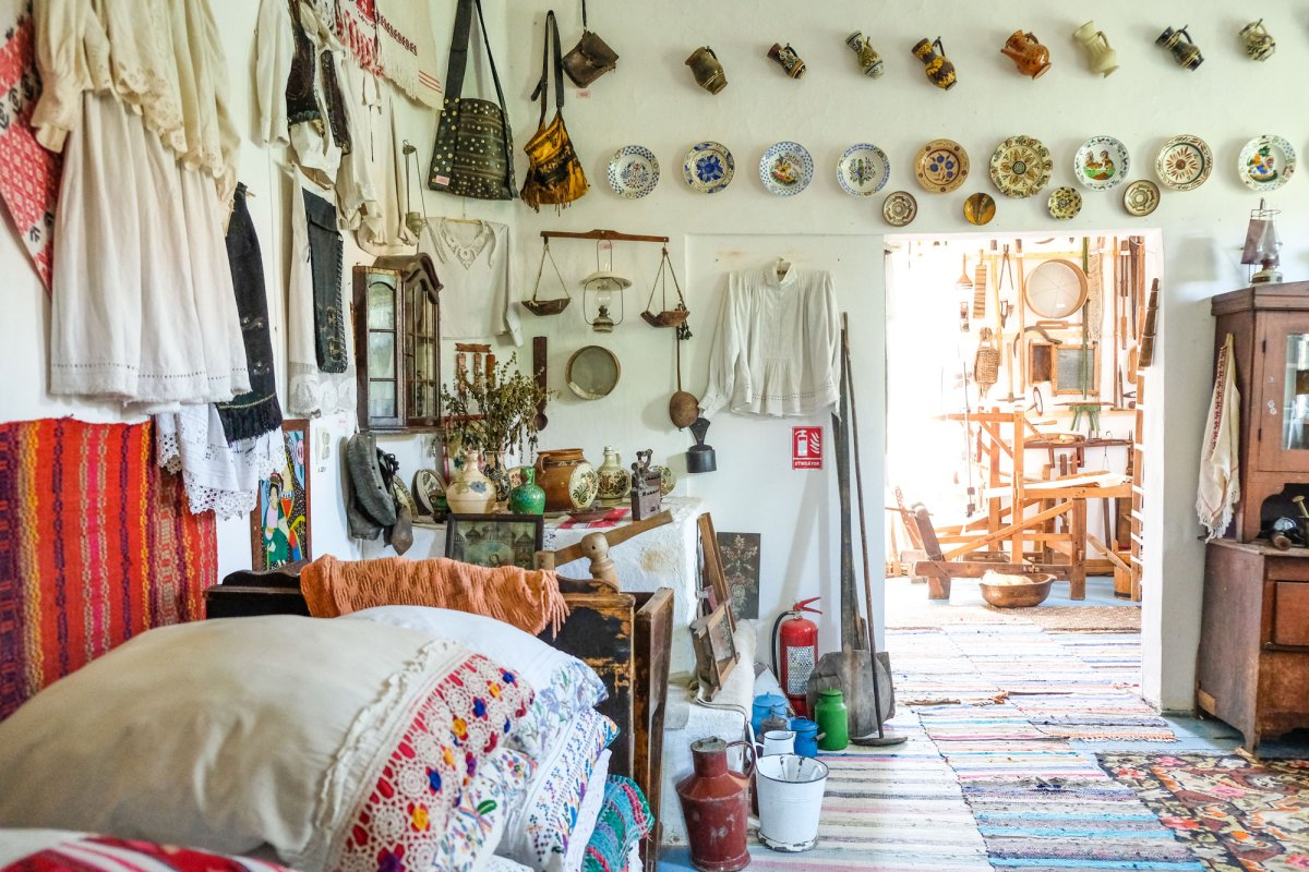 Veșnicia din icoanele satului sălăjean Borza 35013