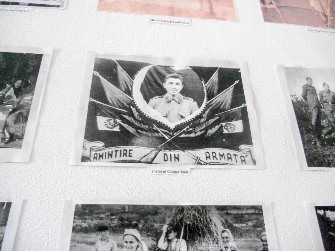 Veșnicia din icoanele satului sălăjean Borza 35015