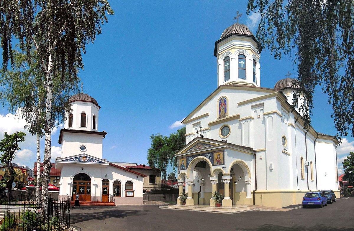 Procesiuni şi slujbe pentru Sfântul Pantelimon 34959