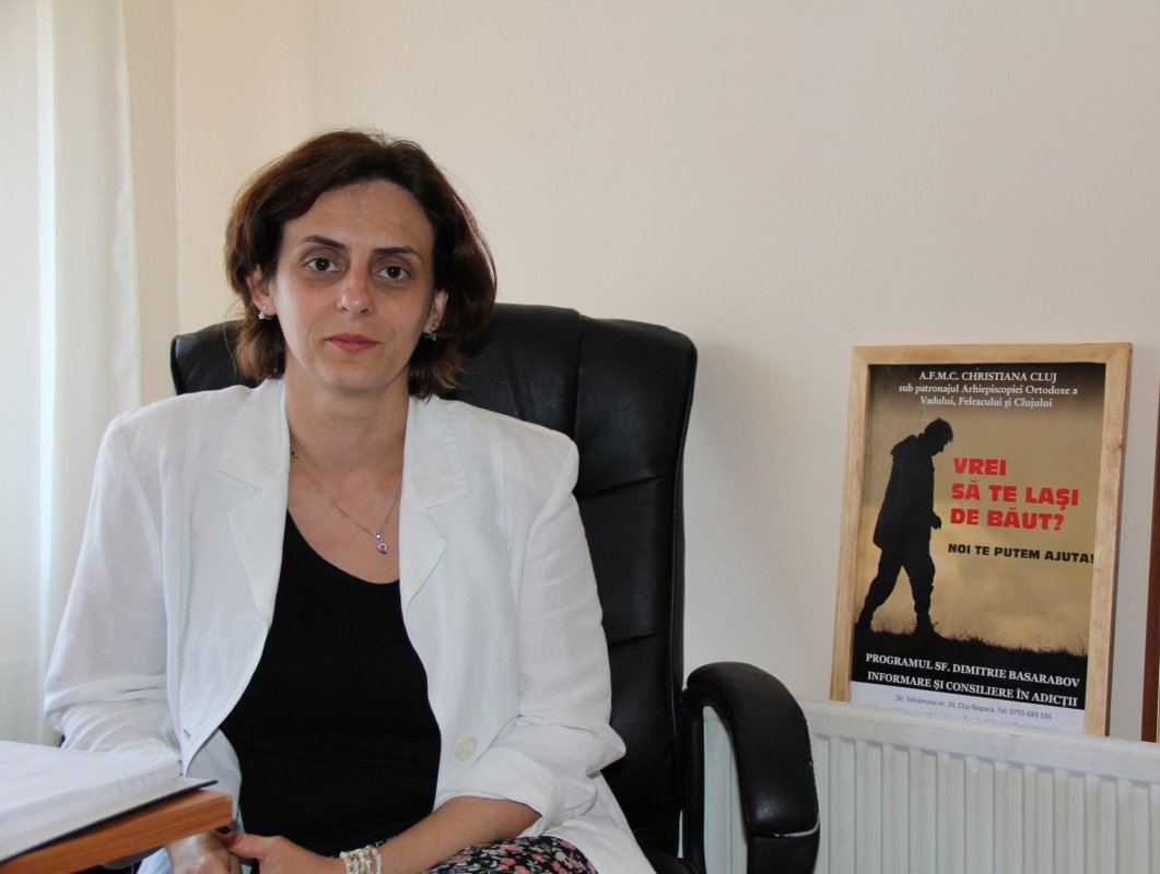 Programul de vindecare a adicțiilor de la Cluj-Napoca, unic în țară 34926