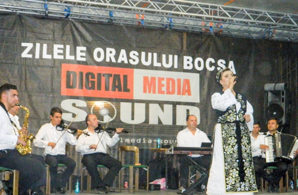 Zilele orașului Bocșa, judeţul Caraș-Severin 34936