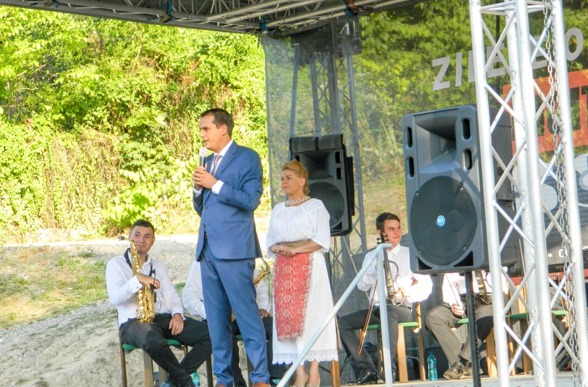 Zilele orașului Bocșa, judeţul Caraș-Severin 34938