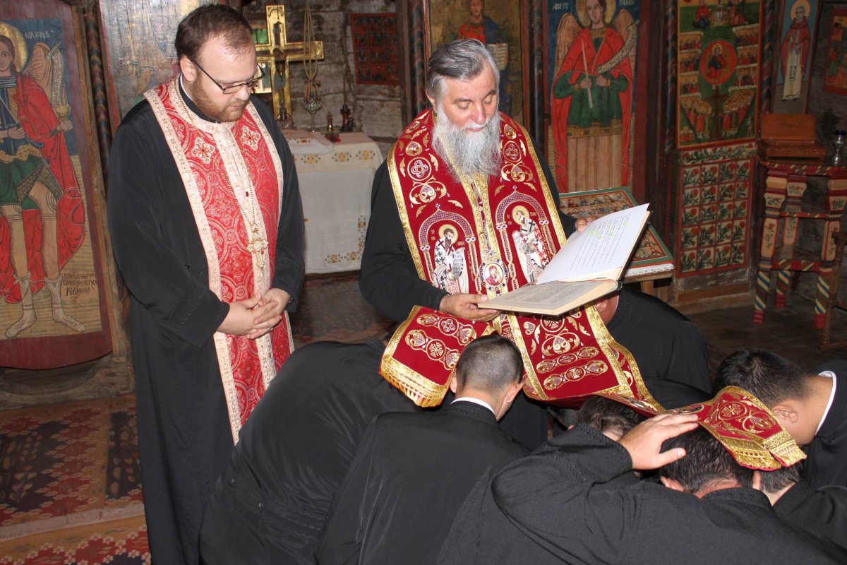 „Duhovnicia este arta artelor şi ştiinţa ştiinţelor” 34883