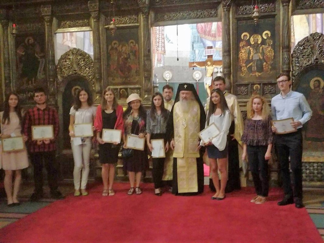 Premii pentru elevii clujeni cu nota 10 la Bacalaureat 34881