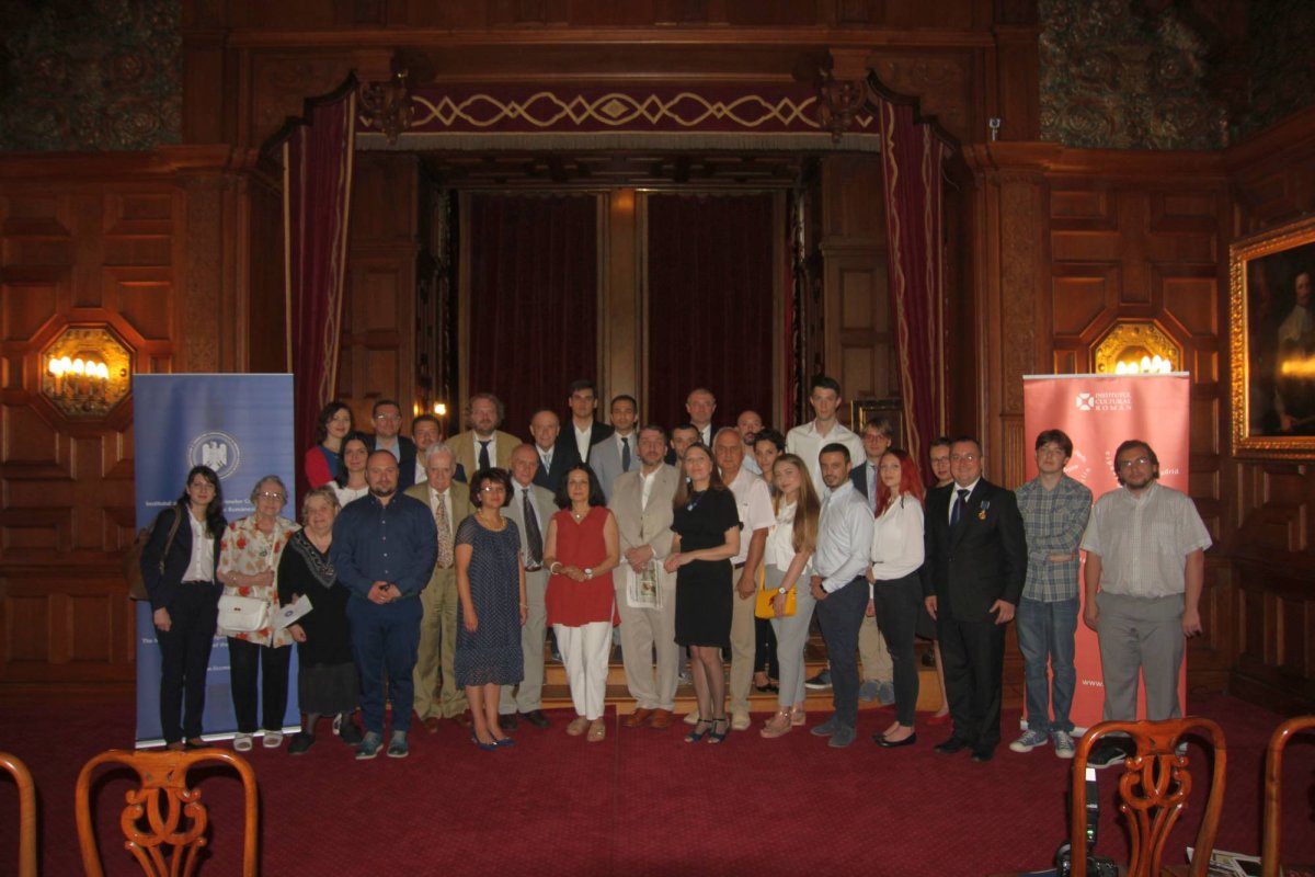 Şcoală de vară despre fenomenul anticomunist 34902