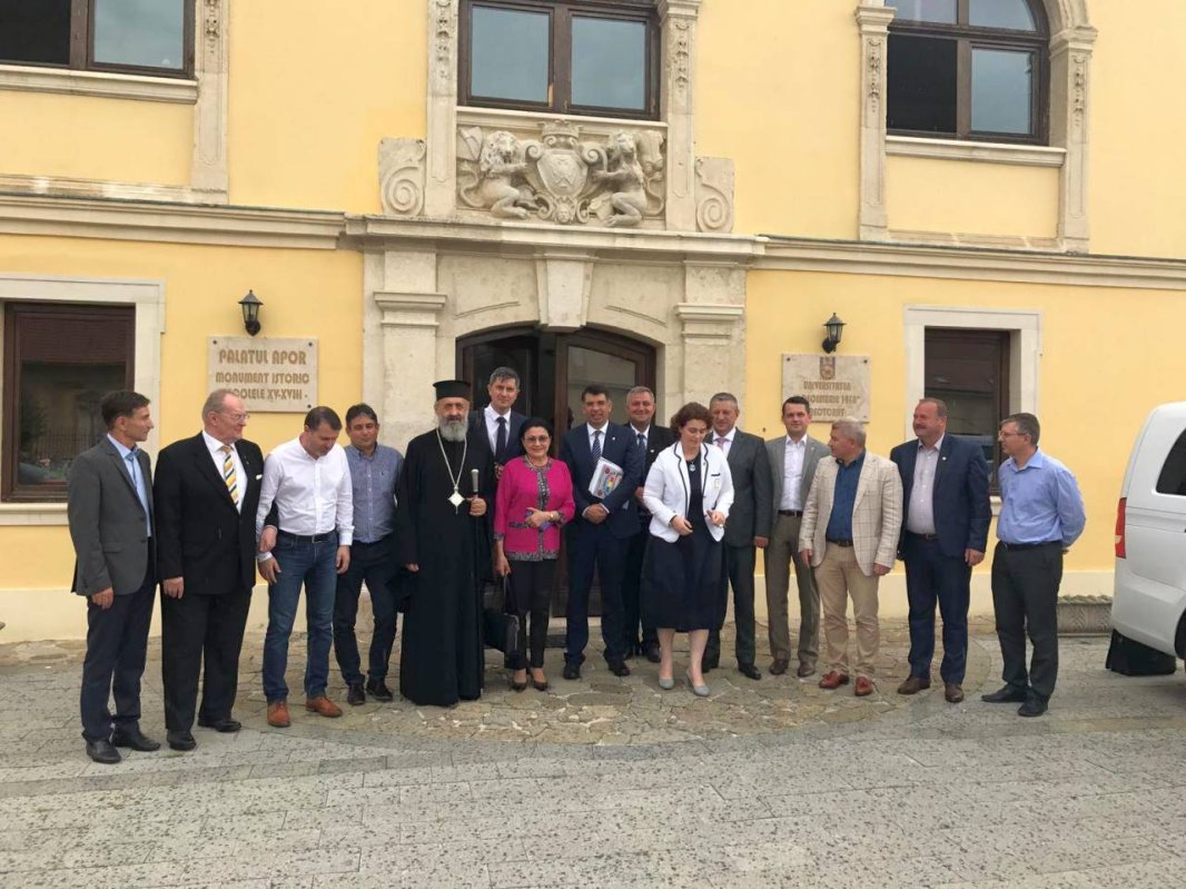 Ședință pentru celebrarea Marii Uniri, la Alba Iulia 34878