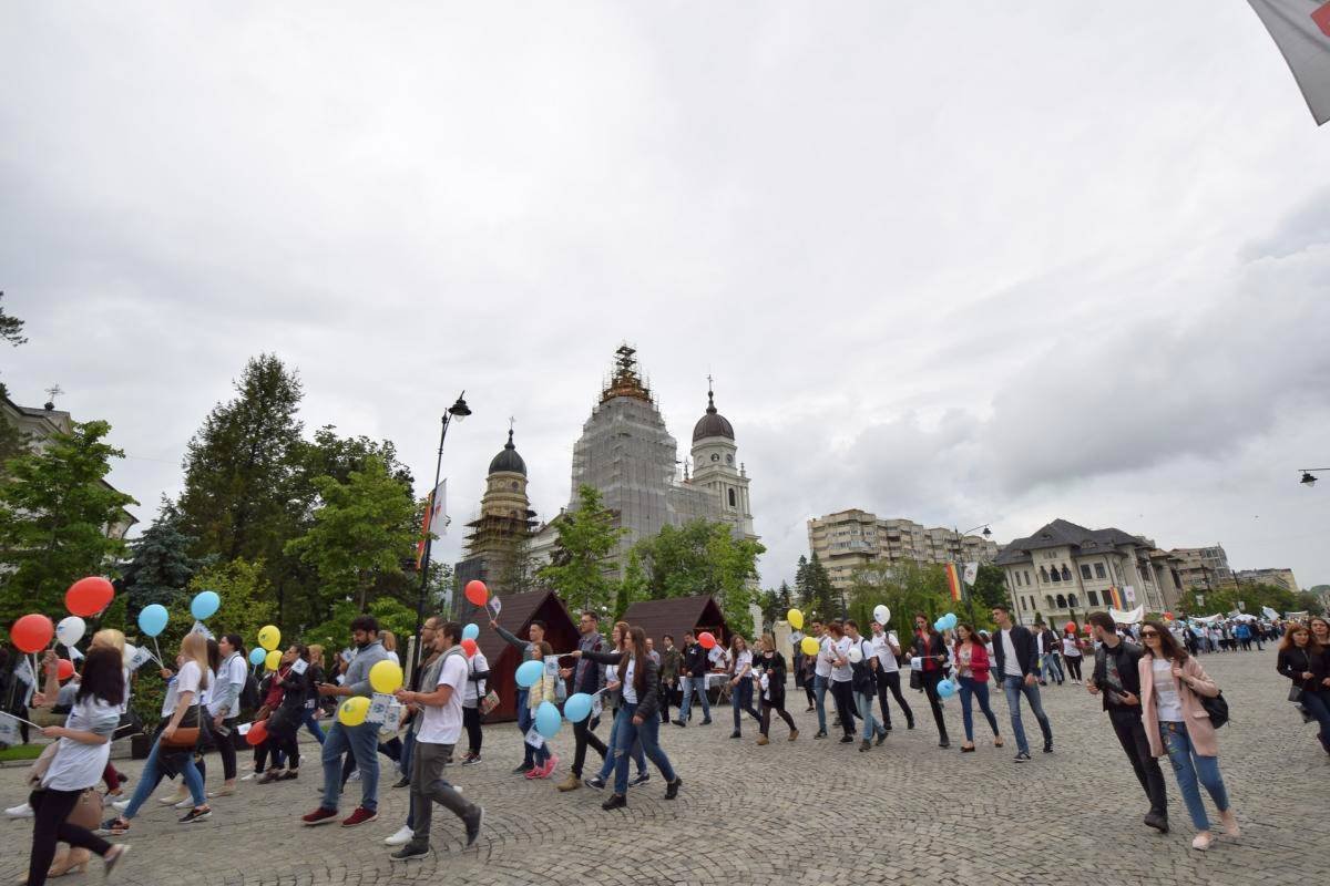 „Capitala Tineretului din România“ în 2018-2019 34761