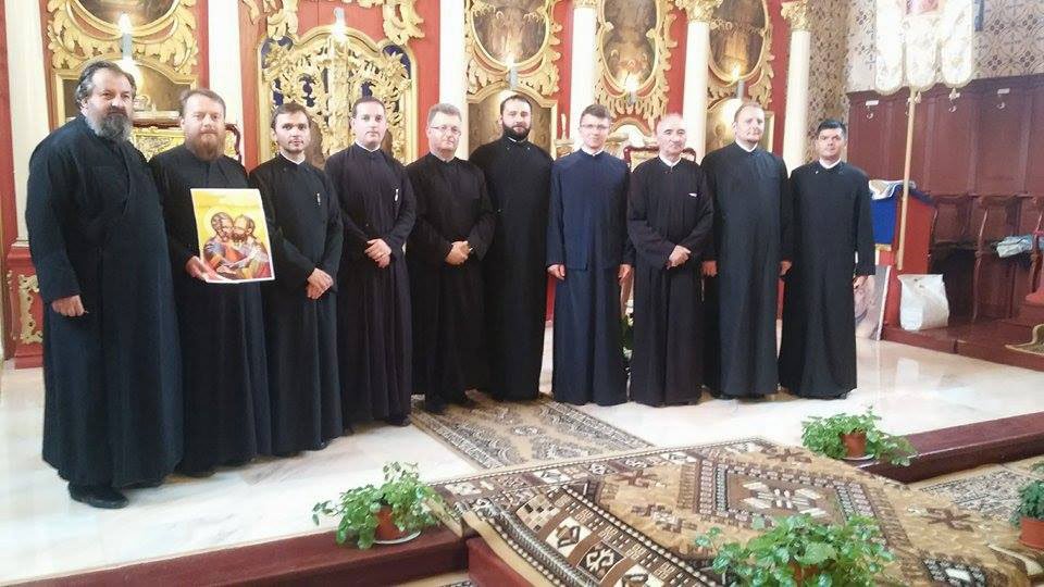 Cercuri misionar-pastorale  în parohiile arădene 34795