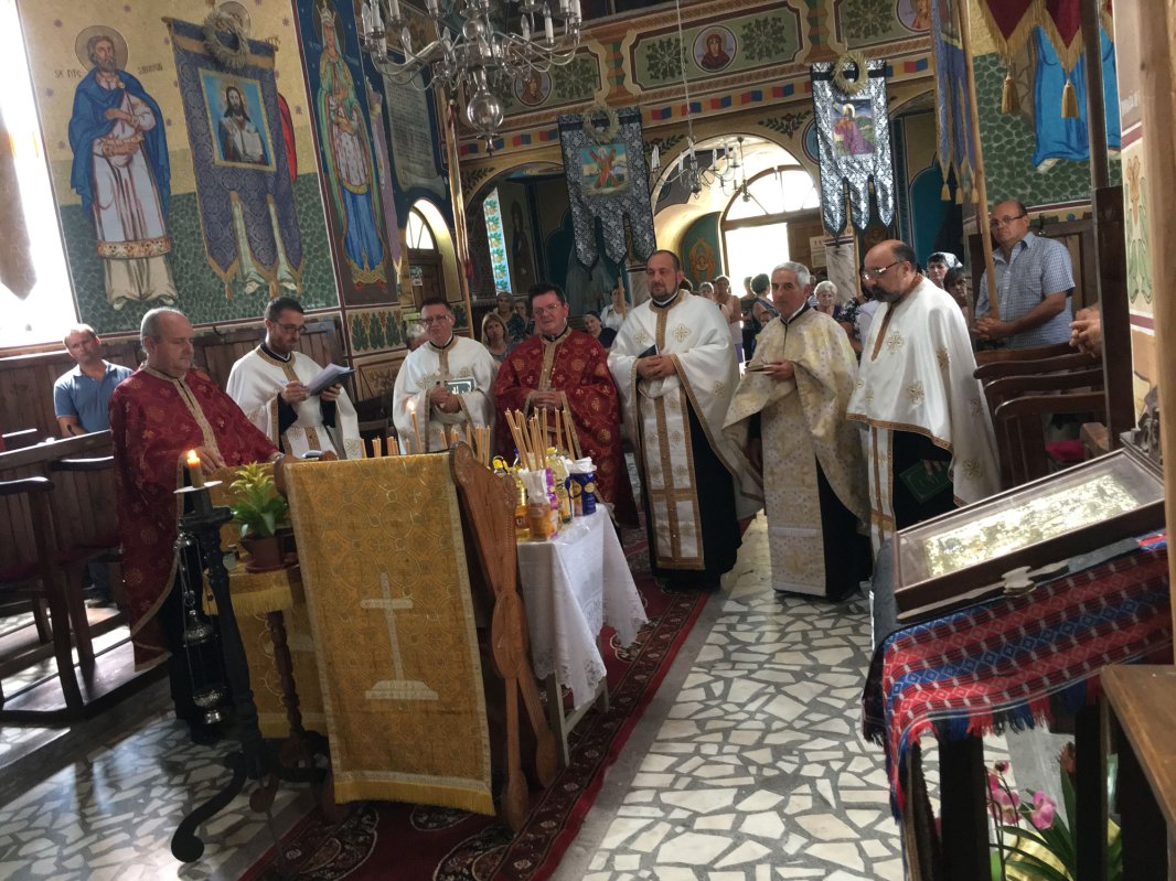 Cercuri misionar-pastorale  în parohiile arădene 34796