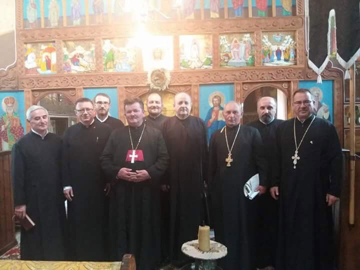 Cercuri misionar-pastorale  în parohiile arădene 34798