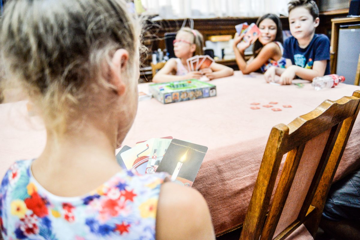 „Fun in Summer” la Biblioteca Județeană Aman 34791