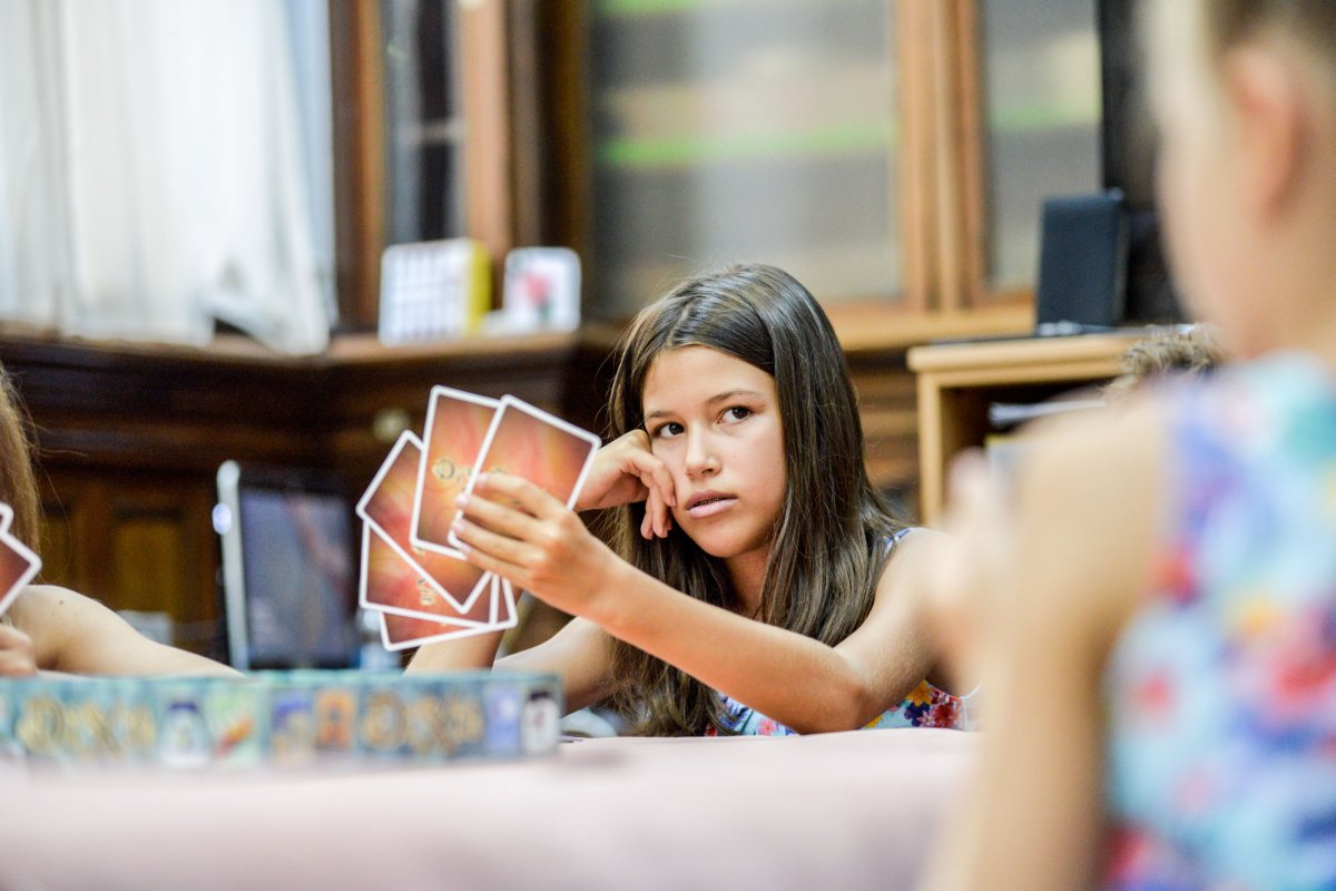 „Fun in Summer” la Biblioteca Județeană Aman 34792