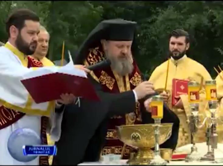 O nouă biserică va fi construită în Câmpina 34807