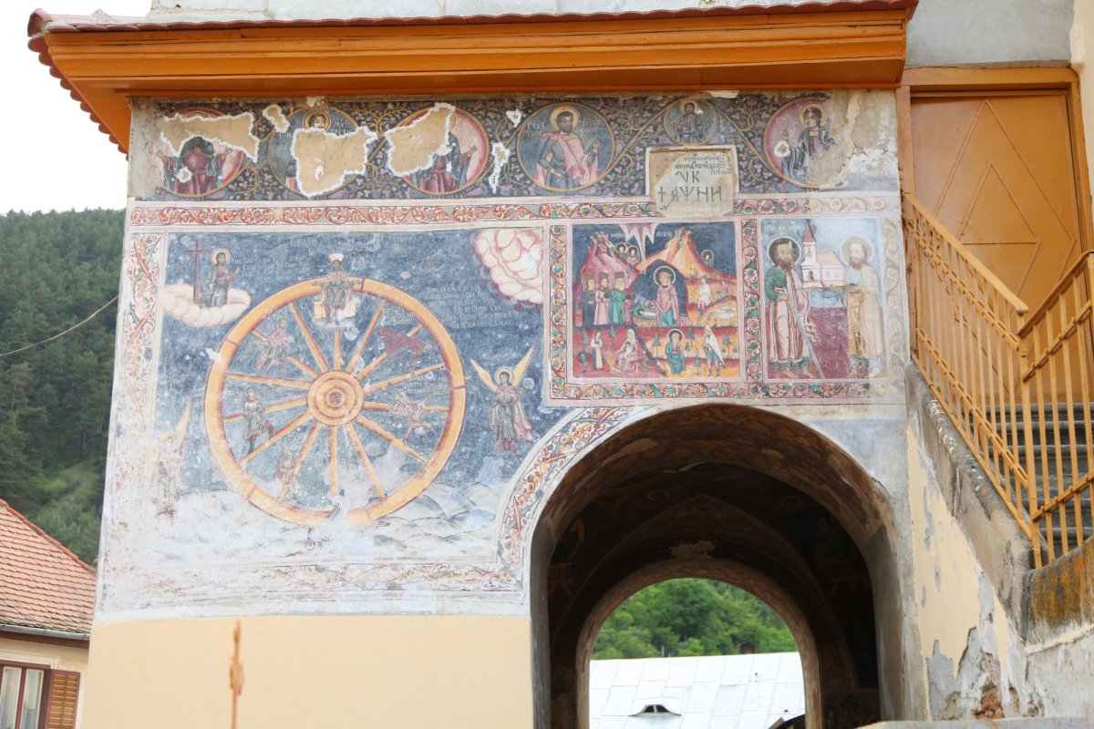 Școala de zugravi de la Rășinari 34775