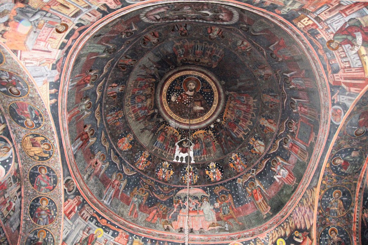 Școala de zugravi de la Rășinari 34777