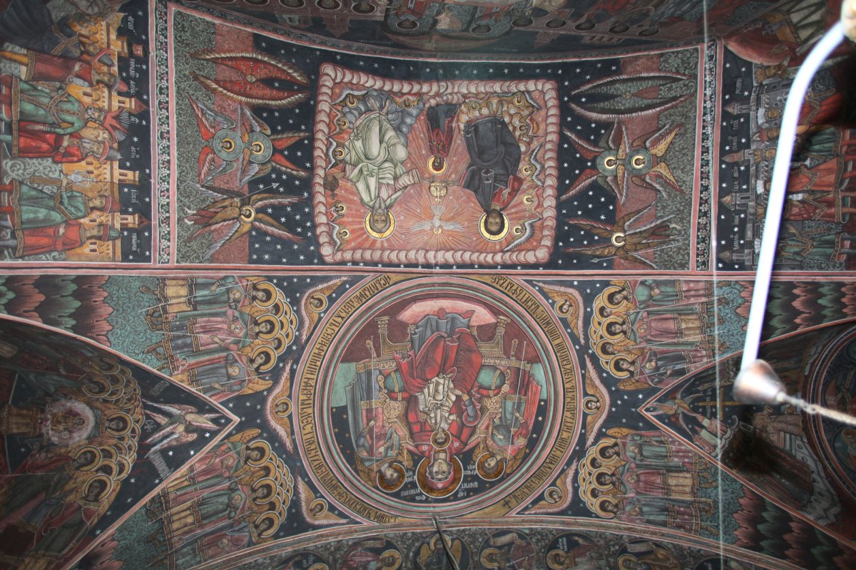 Școala de zugravi de la Rășinari 34779