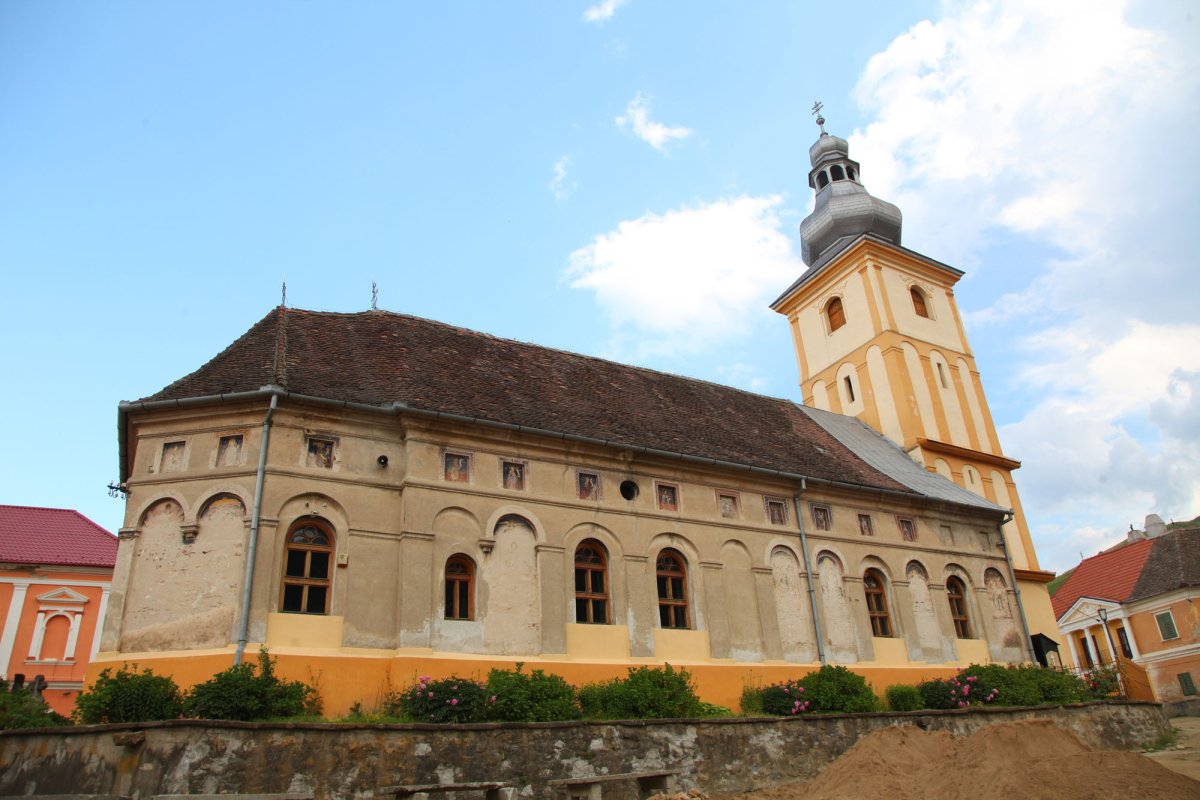 Școala de zugravi de la Rășinari 34780