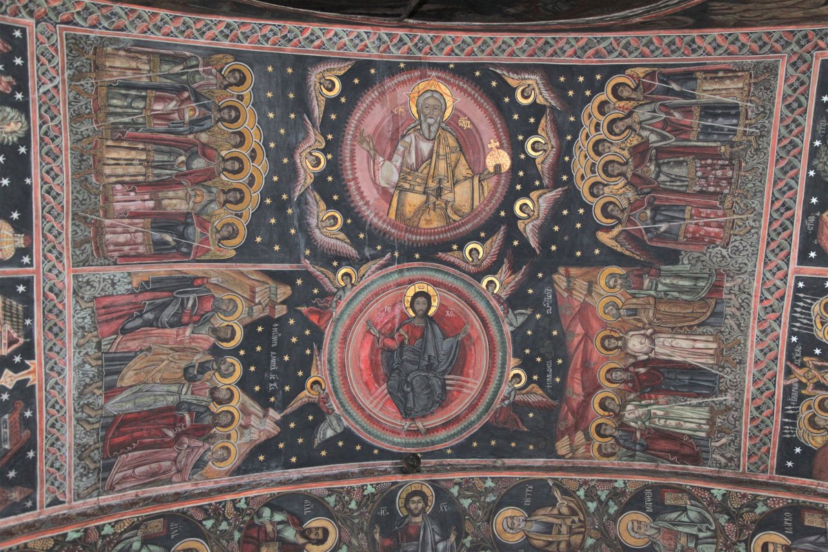 Școala de zugravi de la Rășinari 34781