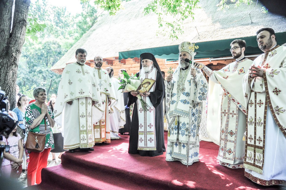 Sfântul Pantelimon, cinstit în Arhiepiscopia Dunării de Jos 34815