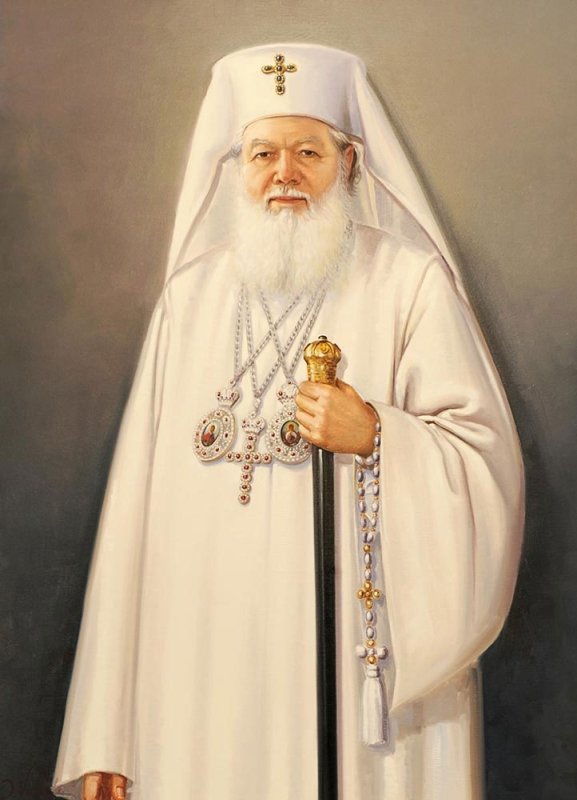 Slujbă de pomenire pentru Părintele Patriarh Teoctist 34805