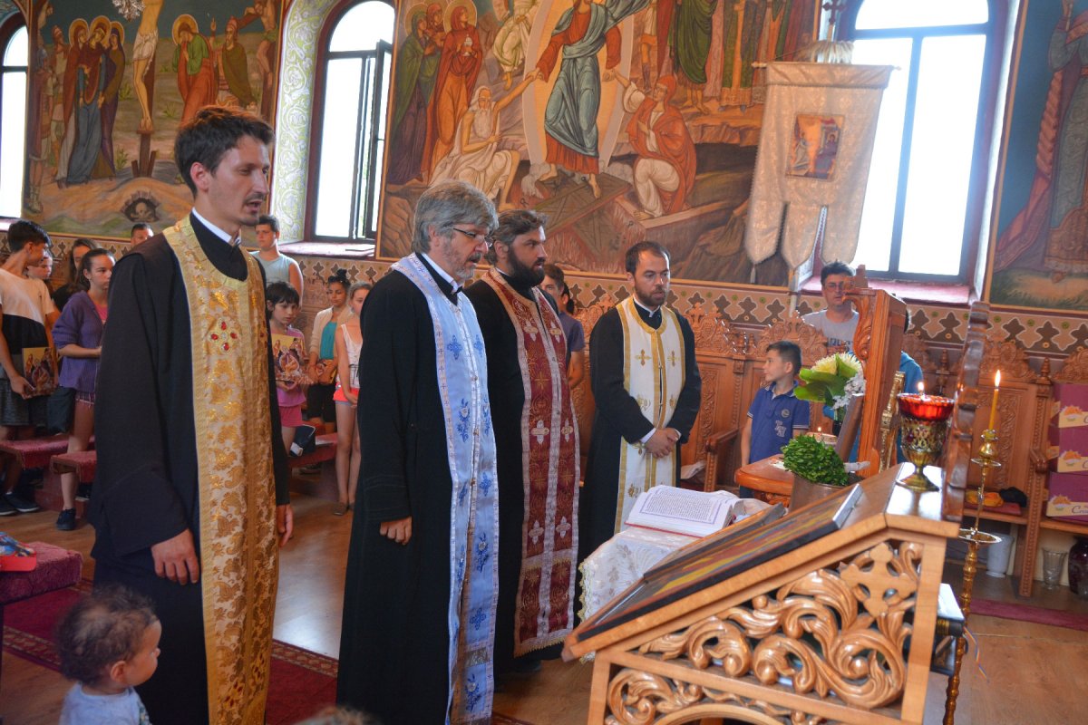 Zilele „Bucuria credinței” la Valea Viilor, județul Sibiu 34785