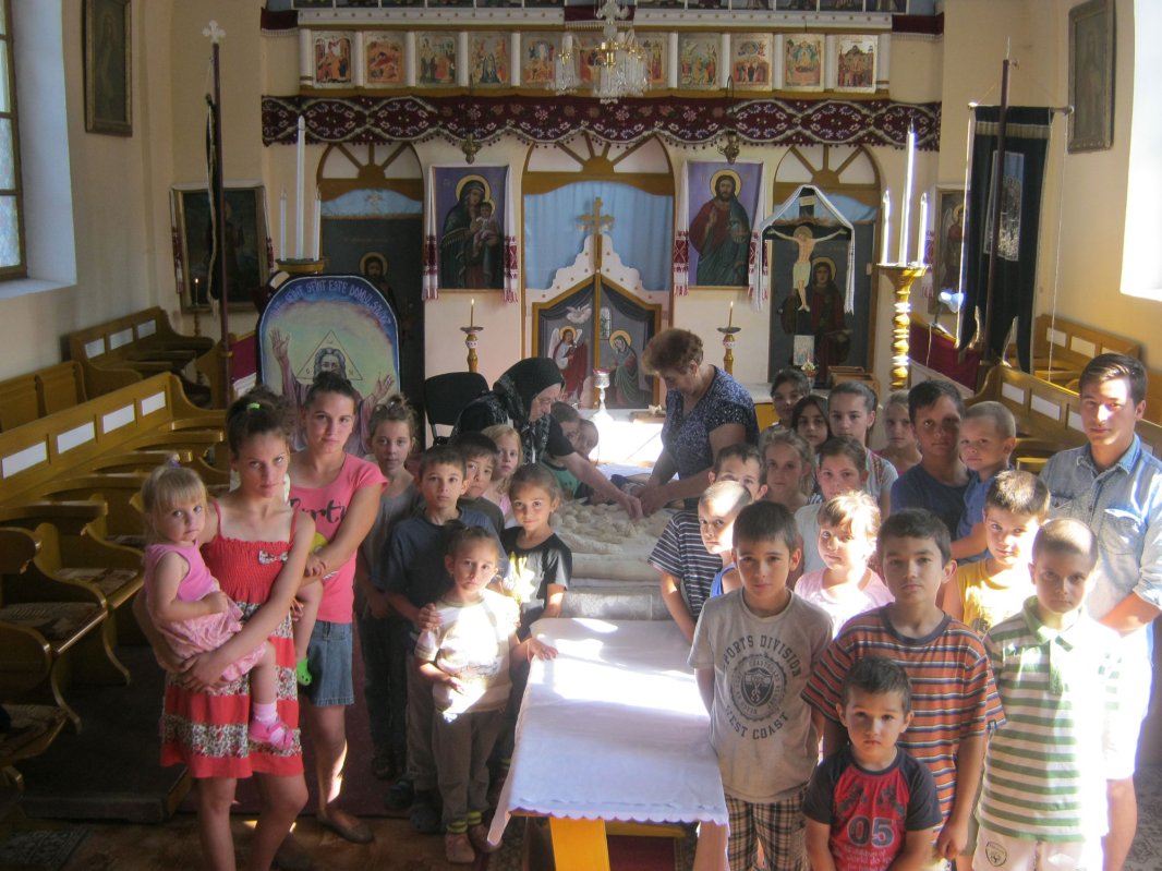 Zilele „Bucuria credinței” la Valea Viilor, județul Sibiu 34786