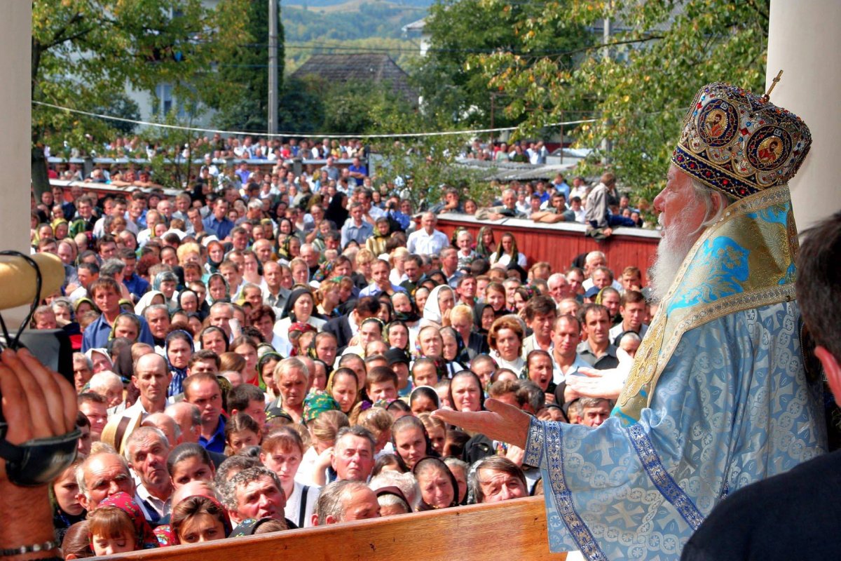 „Delicatețea lui spărgea orice barieră a protocolului” 34848