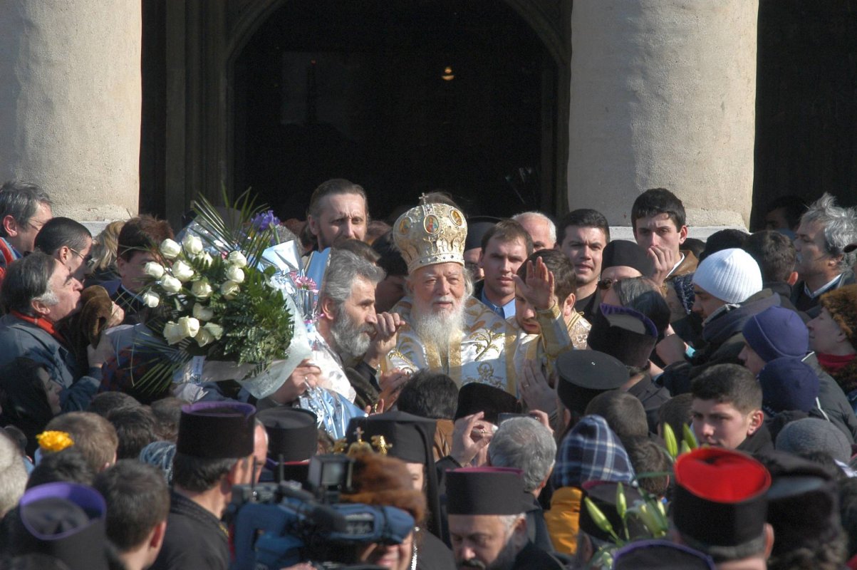 „Delicatețea lui spărgea orice barieră a protocolului” 34850