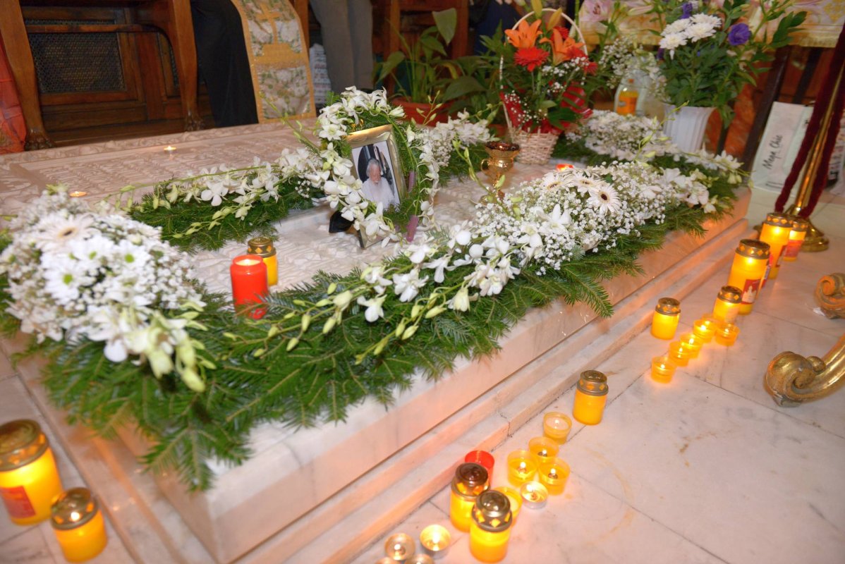 „Delicatețea lui spărgea orice barieră a protocolului” 34855