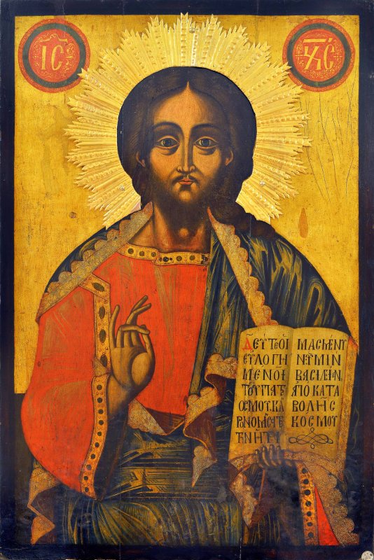 Pâinea înmulțită, semn și simbol al Pâinii pogorâte din Cer    34859