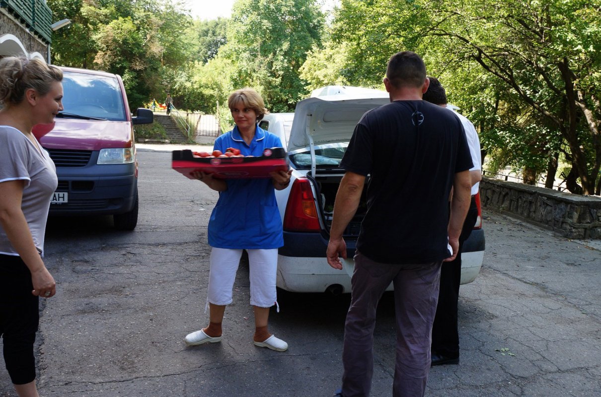 Ajutor pentru copii cu dizabilități din Hunedoara 34728