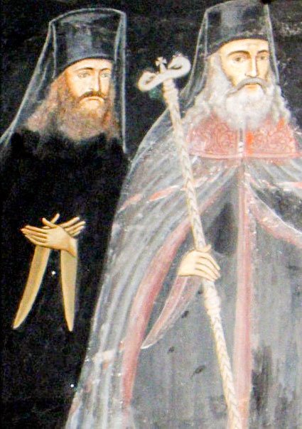 Arhiereul Maxim Brancovici de la Râmnic 34729