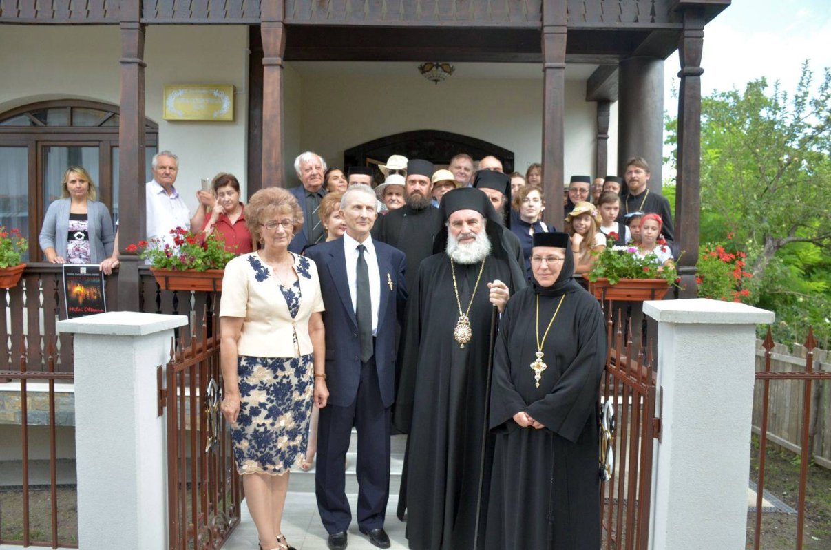 Inaugurarea Centrului Cultural Spiritual Văratic 34715