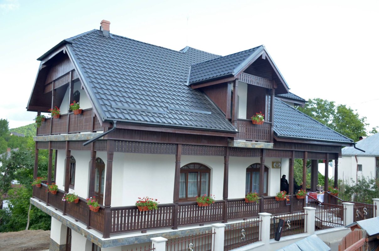 Inaugurarea Centrului Cultural Spiritual Văratic 34716