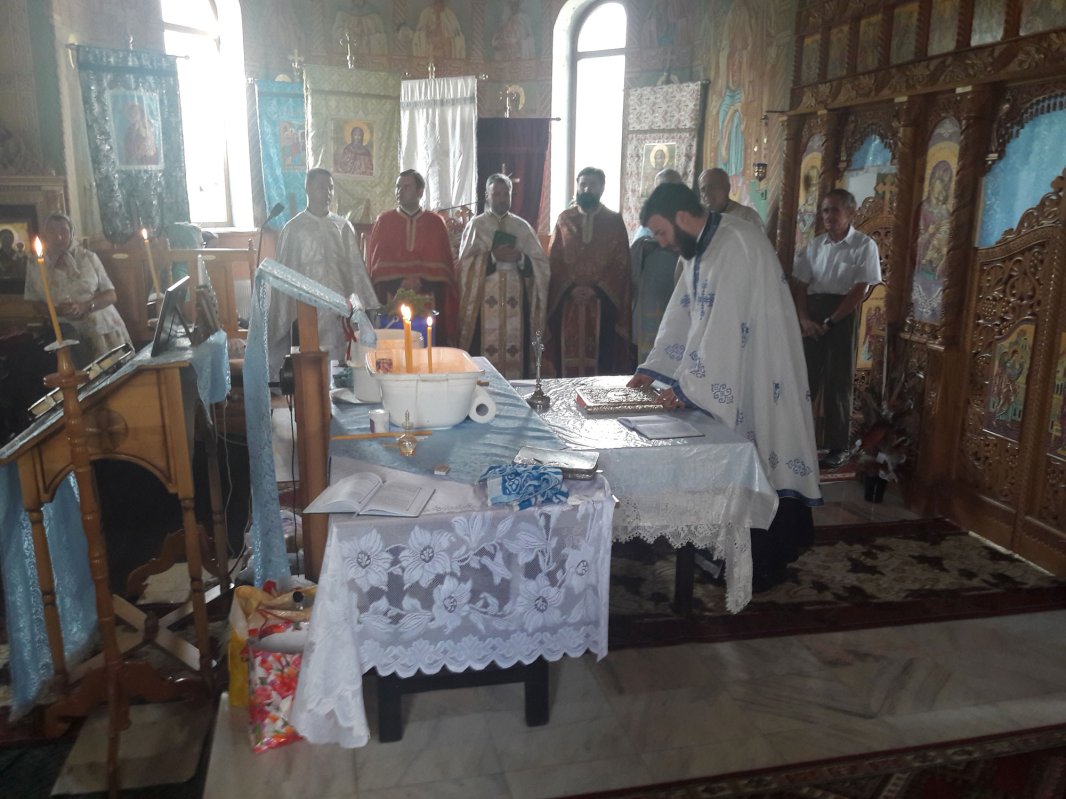 Întruniri ale preoților din Arhiepiscopia Aradului 34731